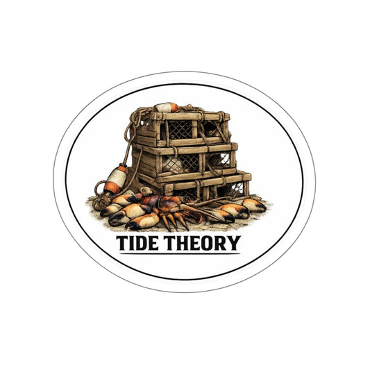 Tide Theory Sticker | Trap