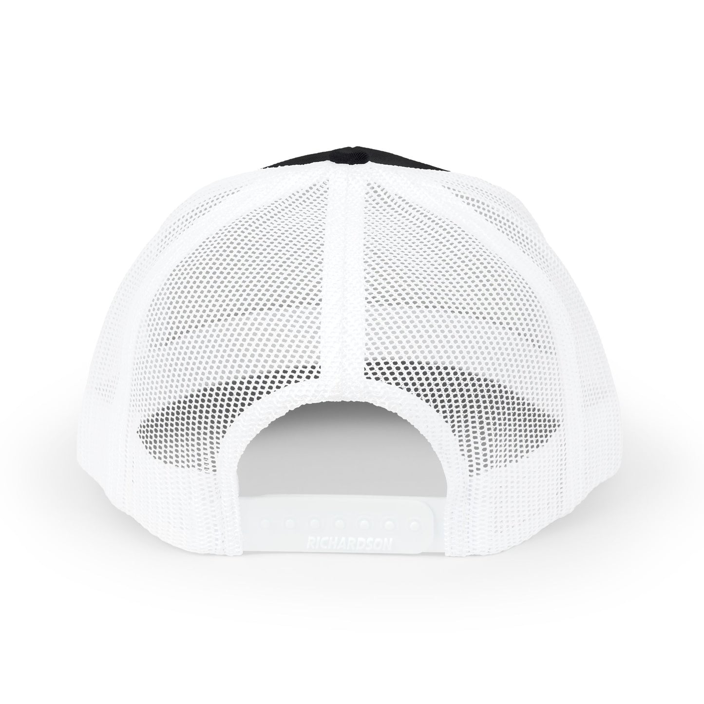 Tide Theory Embroidered Snapback Trucker Cap