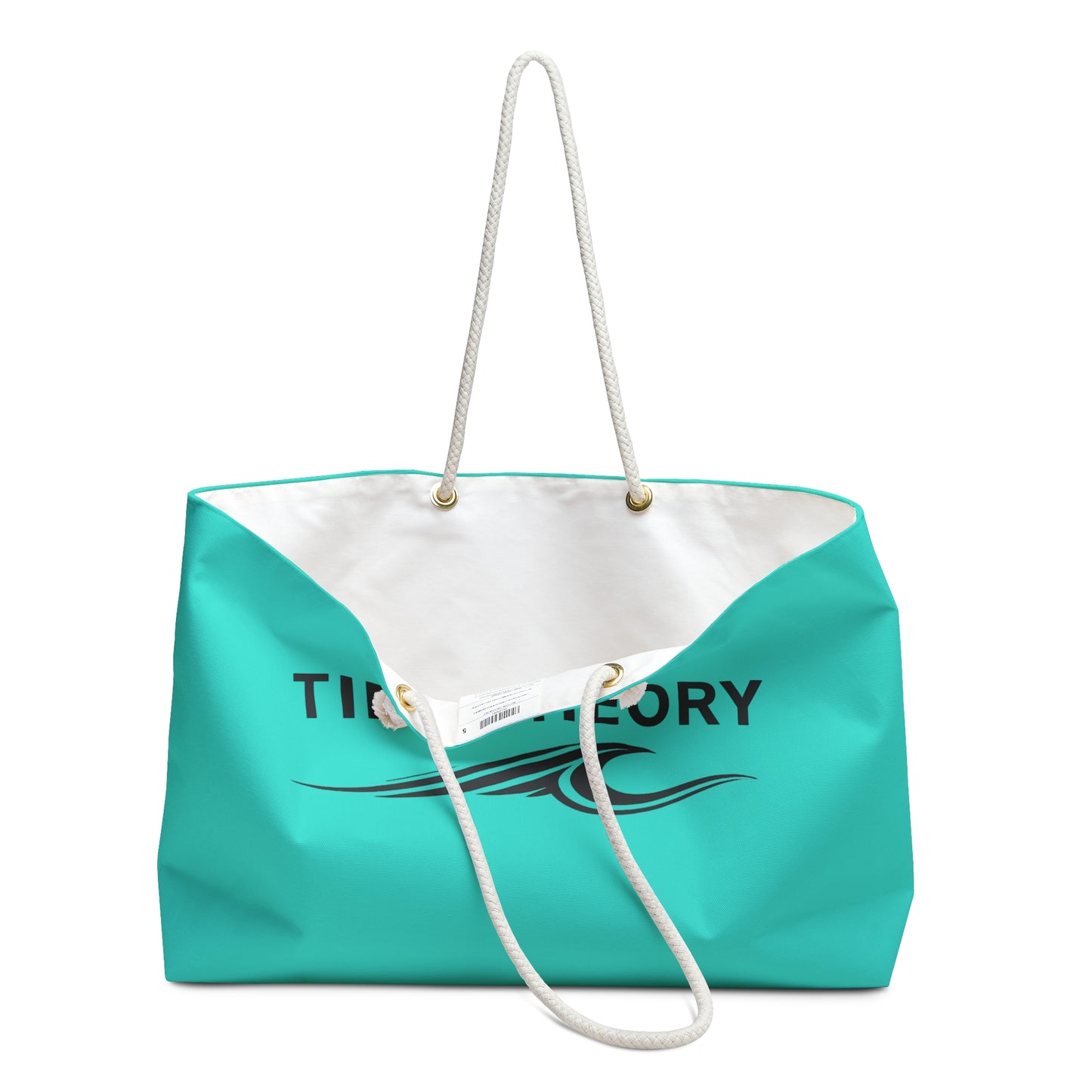 Tide Theory Rope Handle Tote