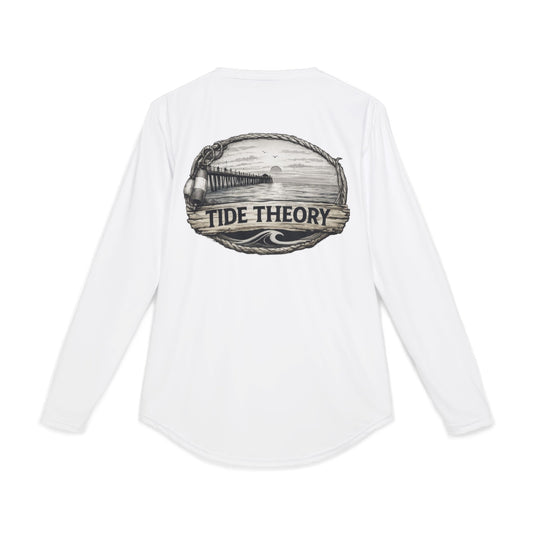 Tide Theory Long Sleeve | UV Protection