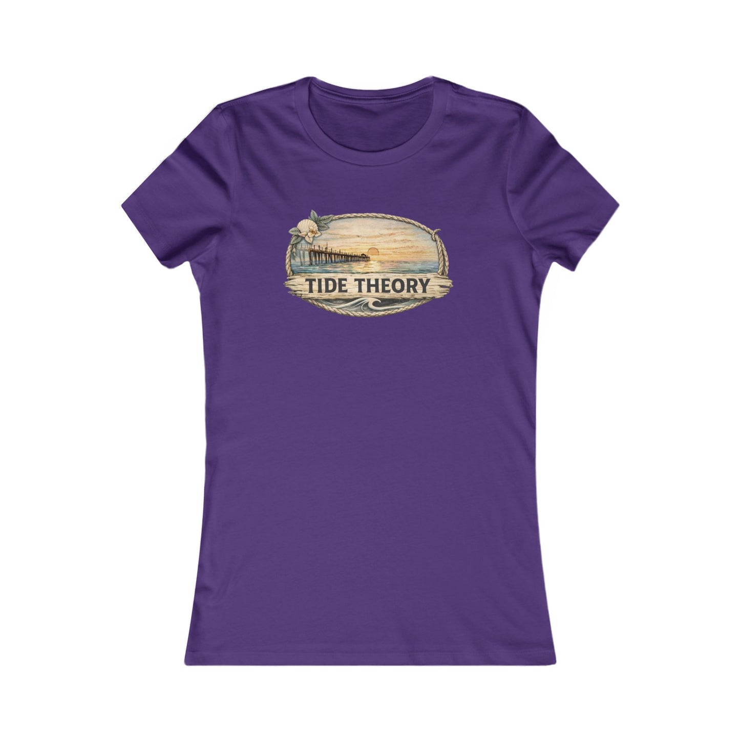 Women's | Tide Theory Favorite T-shirt