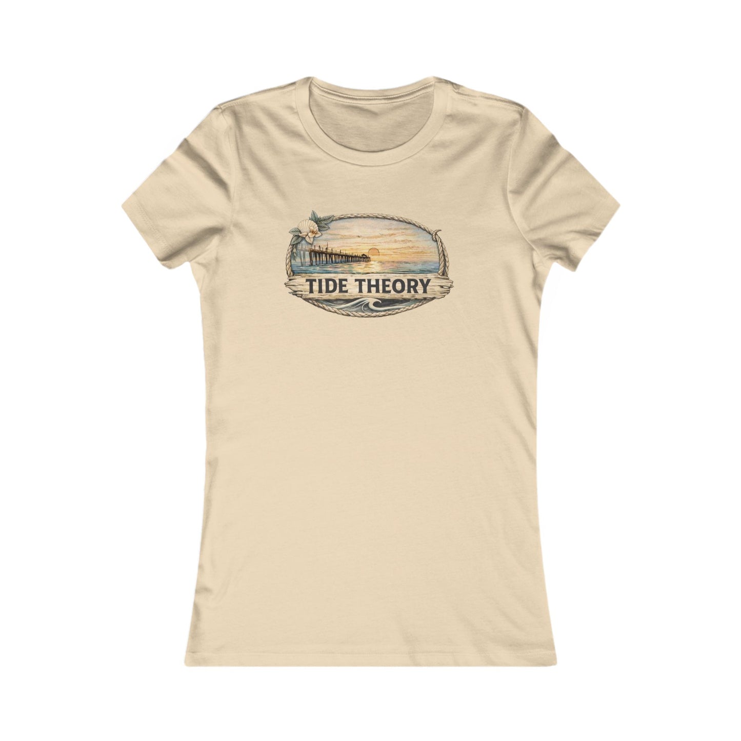 Women's | Tide Theory Favorite T-shirt