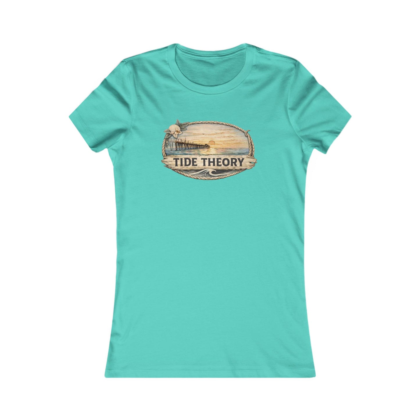 Women's | Tide Theory Favorite T-shirt