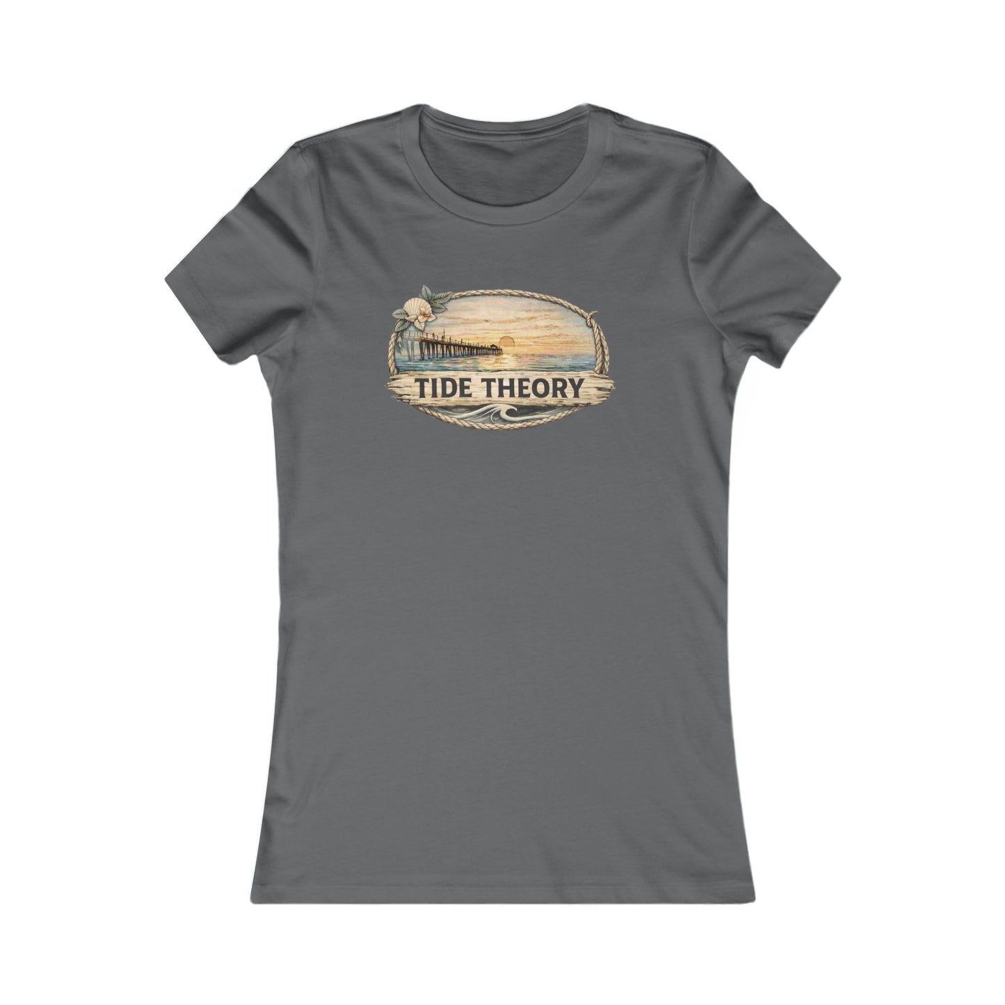 Women's | Tide Theory Favorite T-shirt