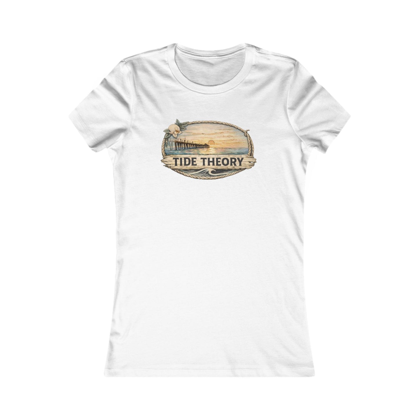 Women's | Tide Theory Favorite T-shirt
