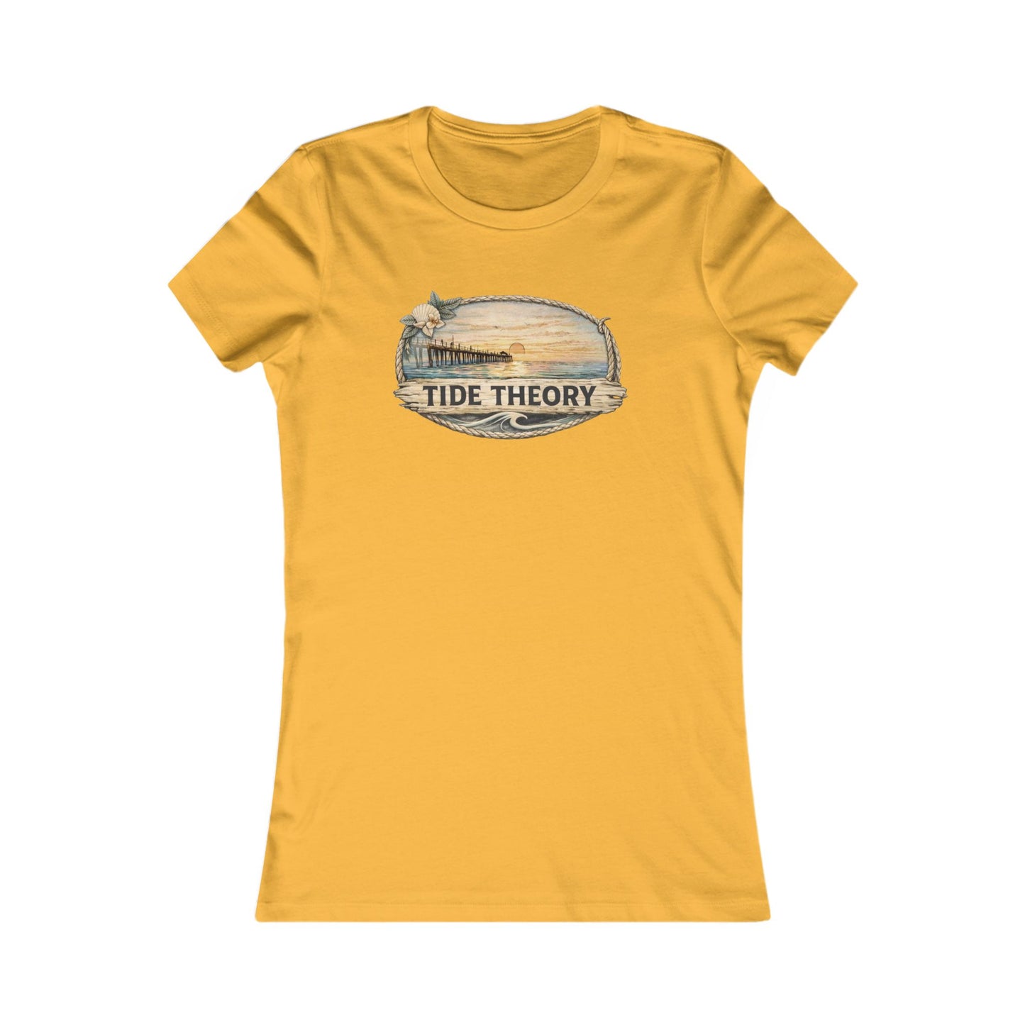 Women's | Tide Theory Favorite T-shirt
