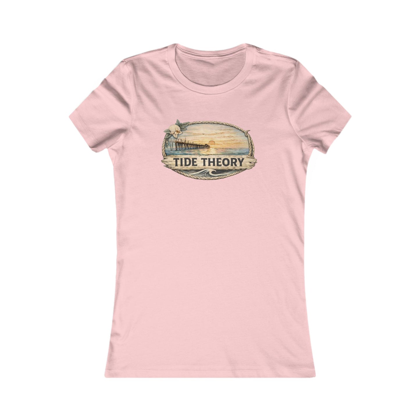 Women's | Tide Theory Favorite T-shirt