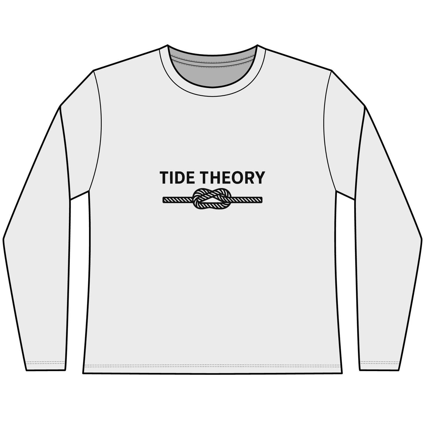 Tide Theory Long Sleeve | UV Protection