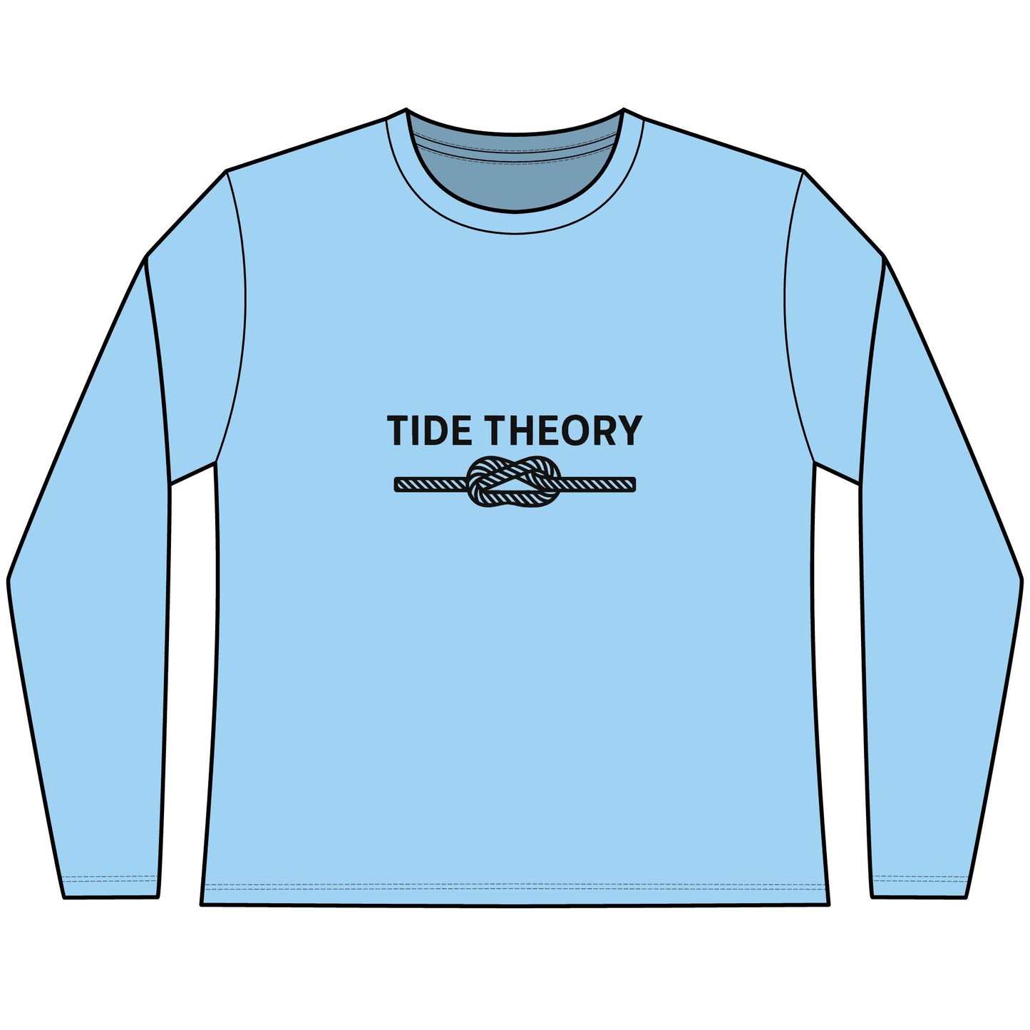 Tide Theory Long Sleeve | UV Protection