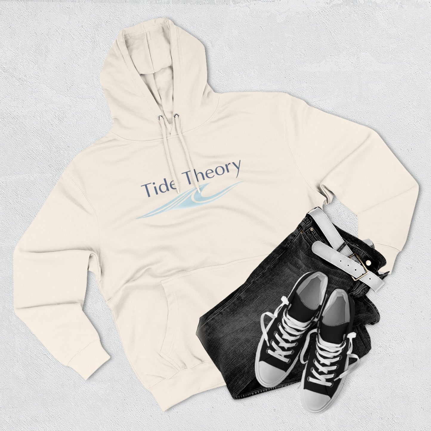 Women’s | Three-Panel Fleece Hoodie