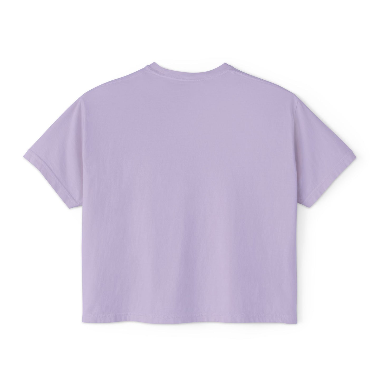 Women's | Tide Theory Boxy T-shirt