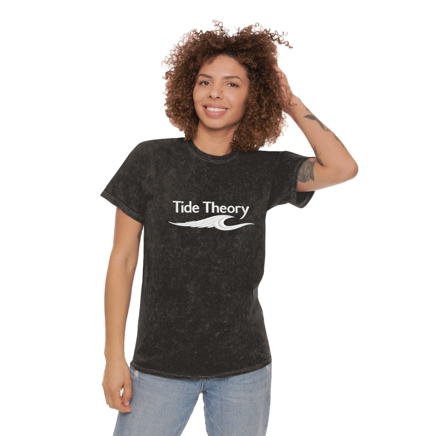Women's | Tide Theory Mineral Wash T-shirt