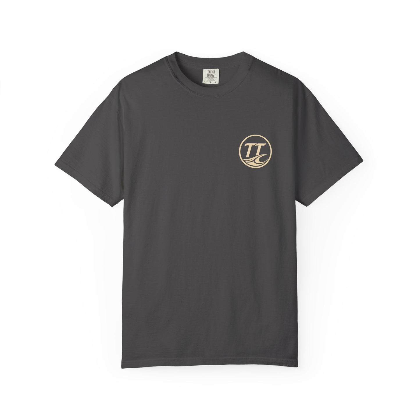 Men's | Tide Theory Cotton T-shirt