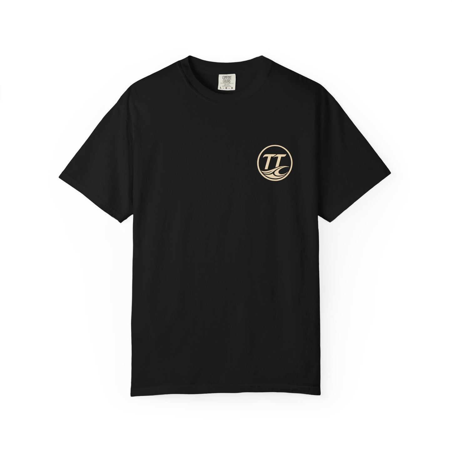 Men's | Tide Theory Cotton T-shirt