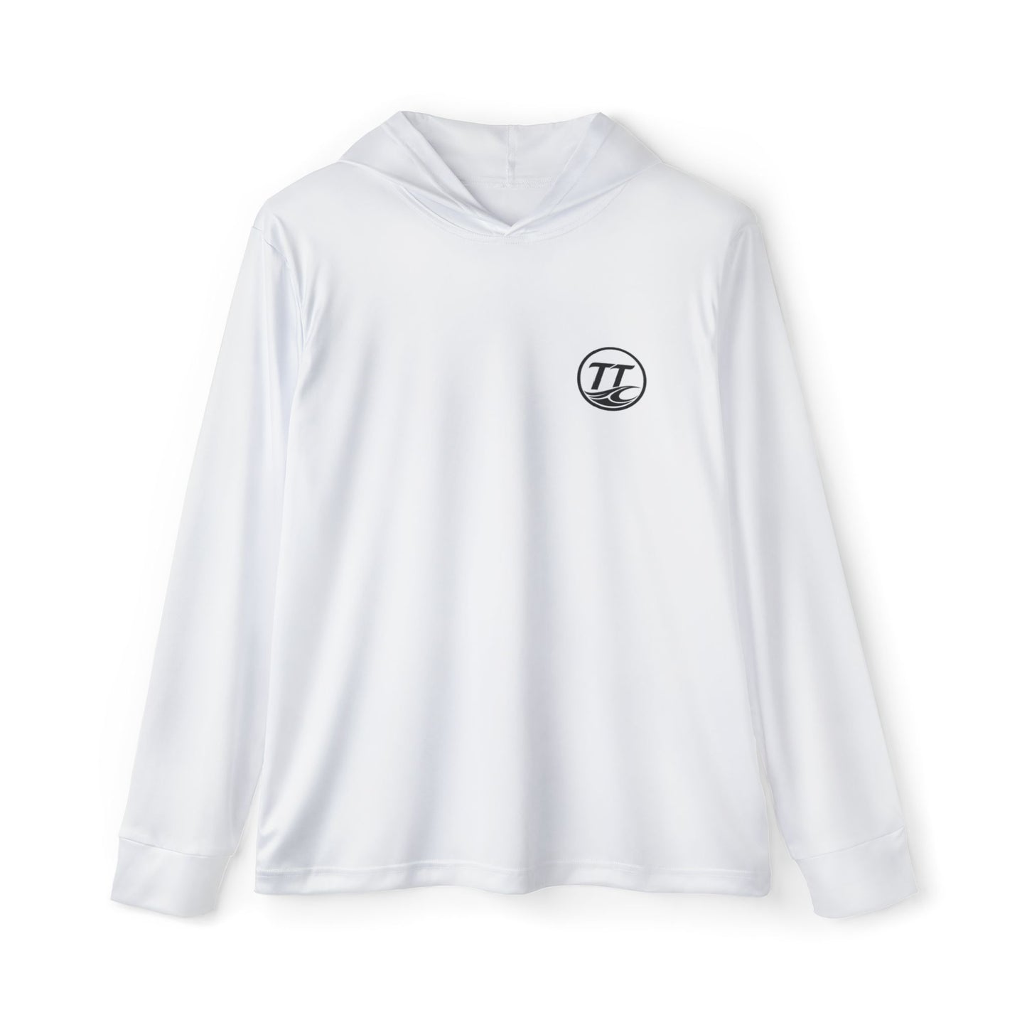 Tide Theory Long Sleeve Hooded | UV Protection