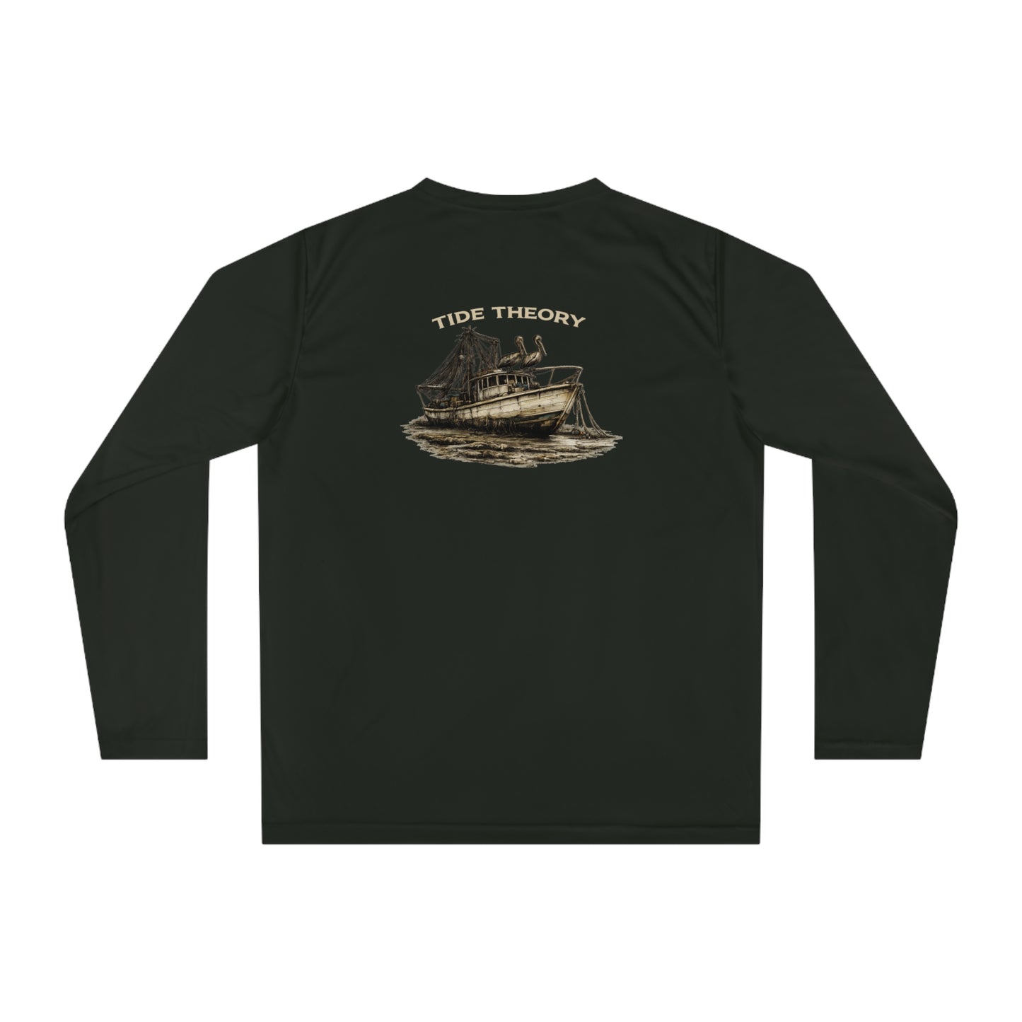 Tide Theory Long Sleeve | UV Protection
