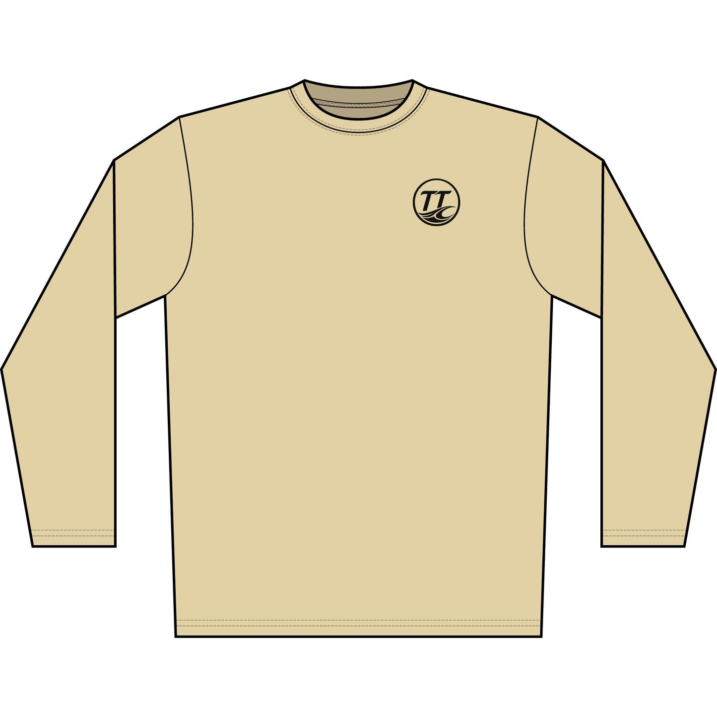 Tide Theory Long Sleeve | UV Protection