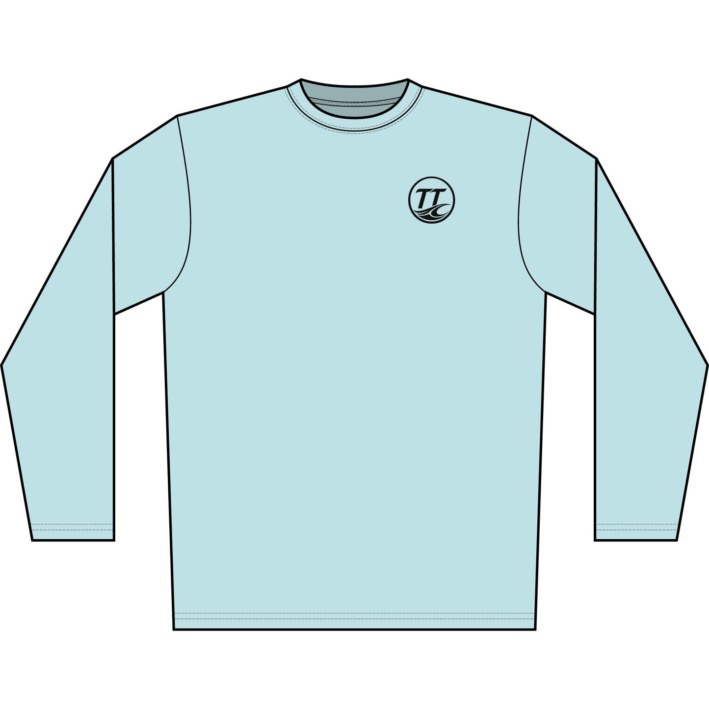 Tide Theory Long Sleeve | UV Protection