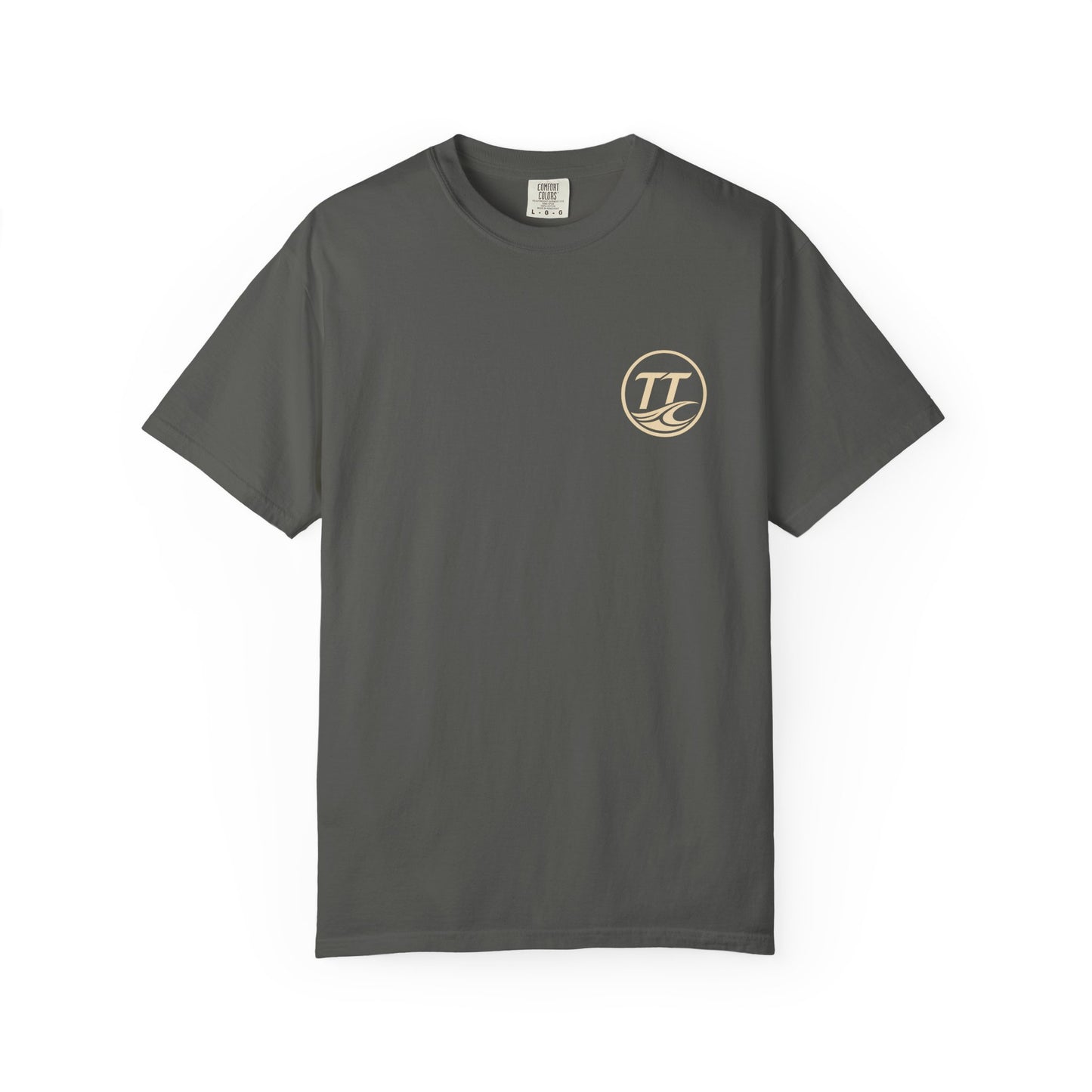 Men's | Tide Theory Cotton T-shirt