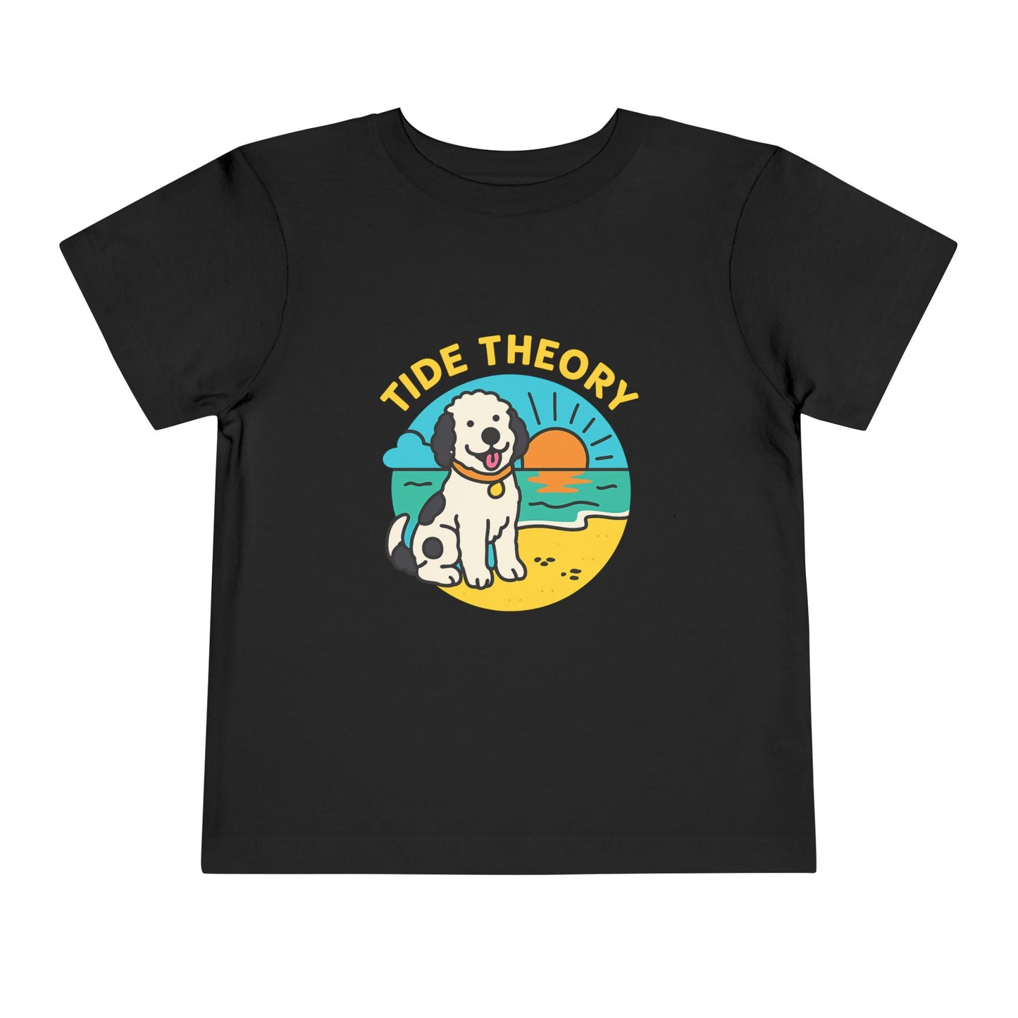 Tide Theory T-shirt | Toddler