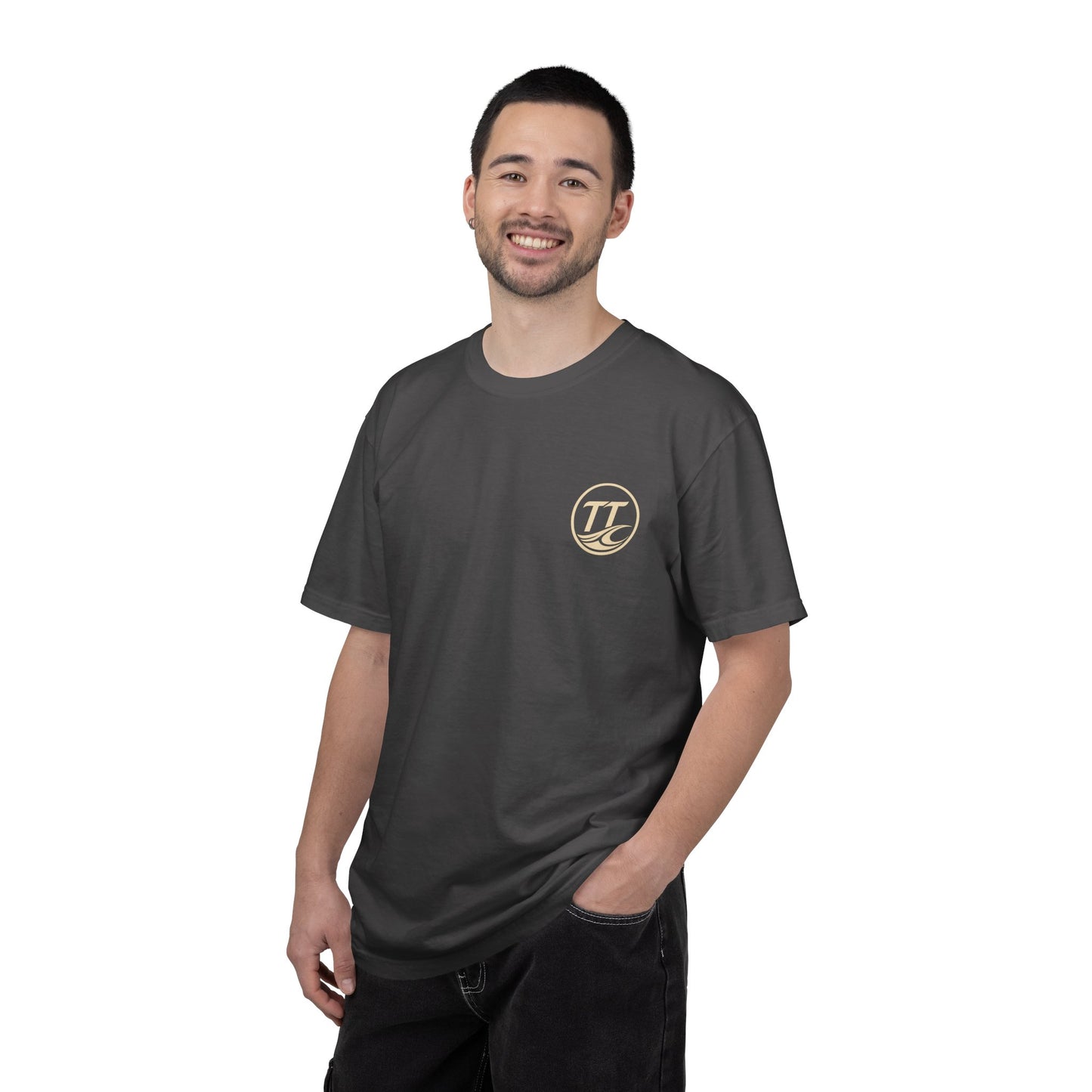 Men's | Tide Theory Cotton T-shirt