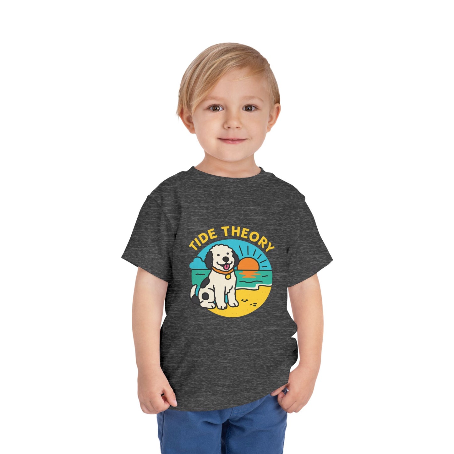 Tide Theory T-shirt | Toddler