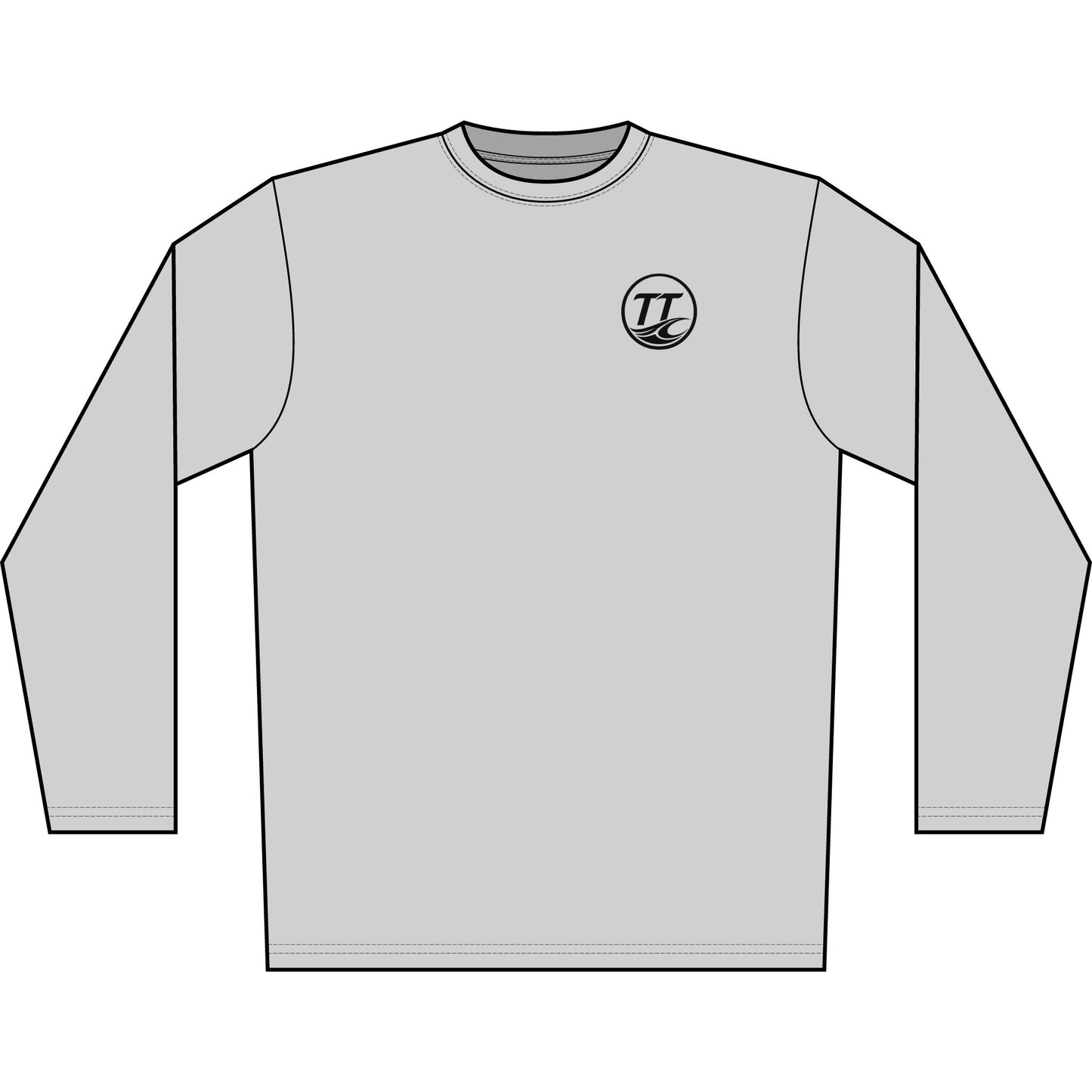 Tide Theory Long Sleeve | UV Protection