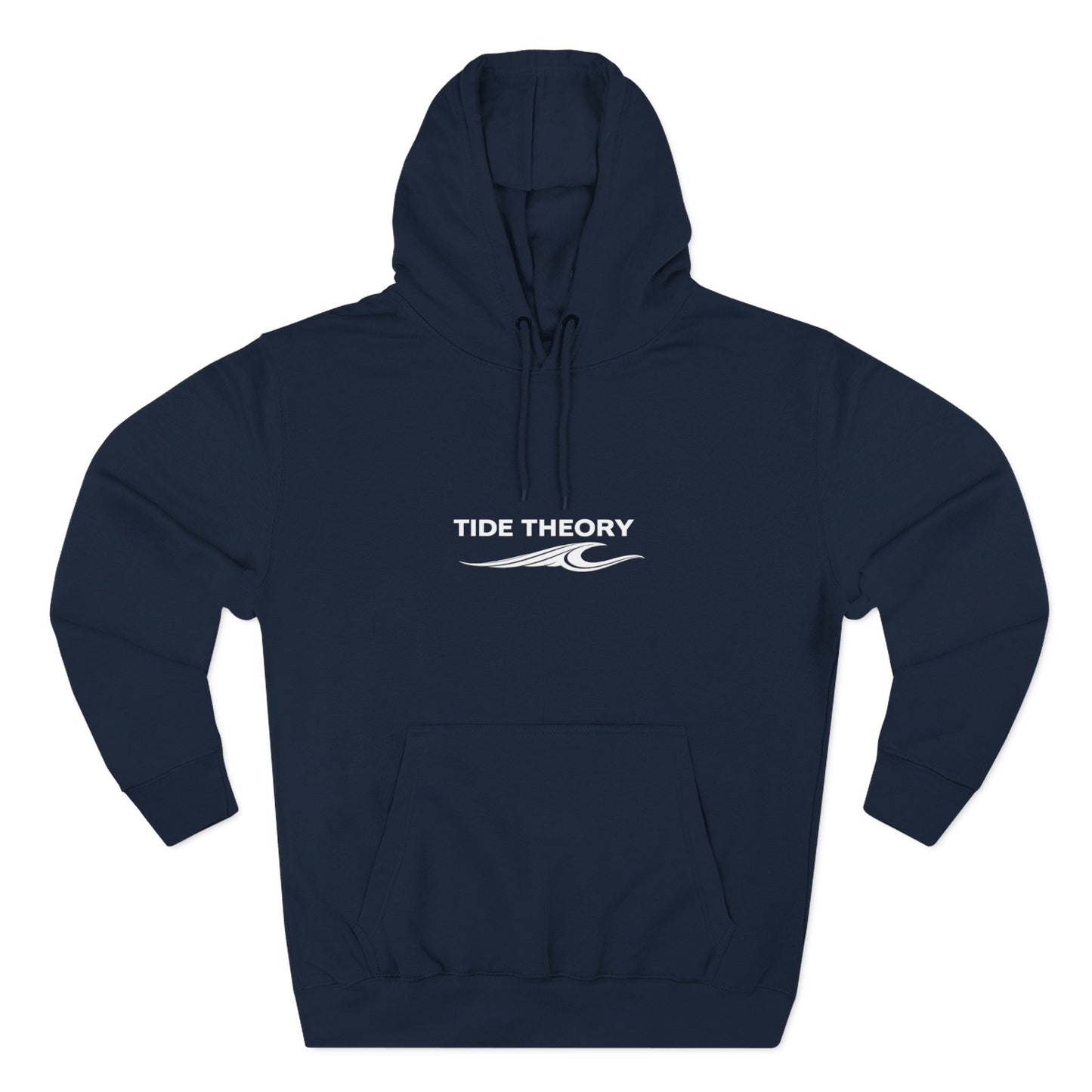 Men’s | Three-Panel Fleece Hoodie