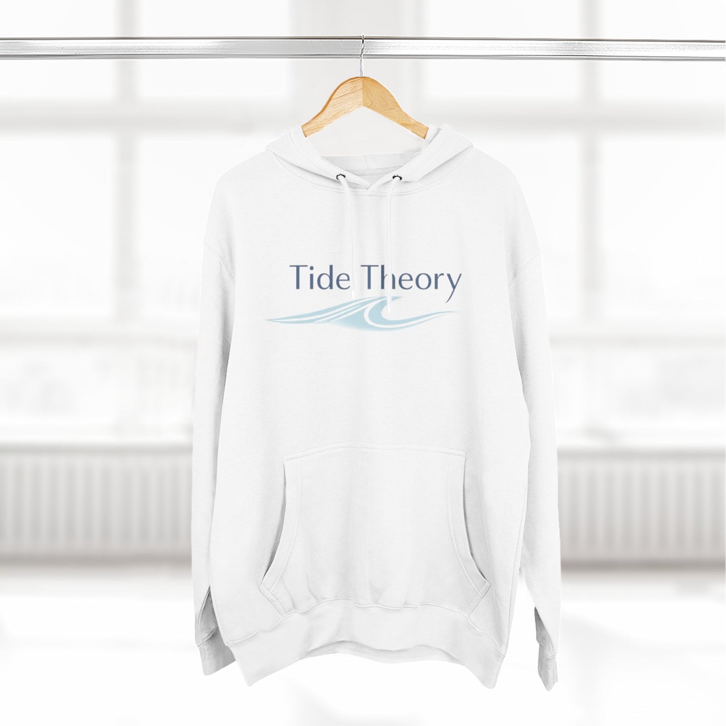 Women’s | Three-Panel Fleece Hoodie