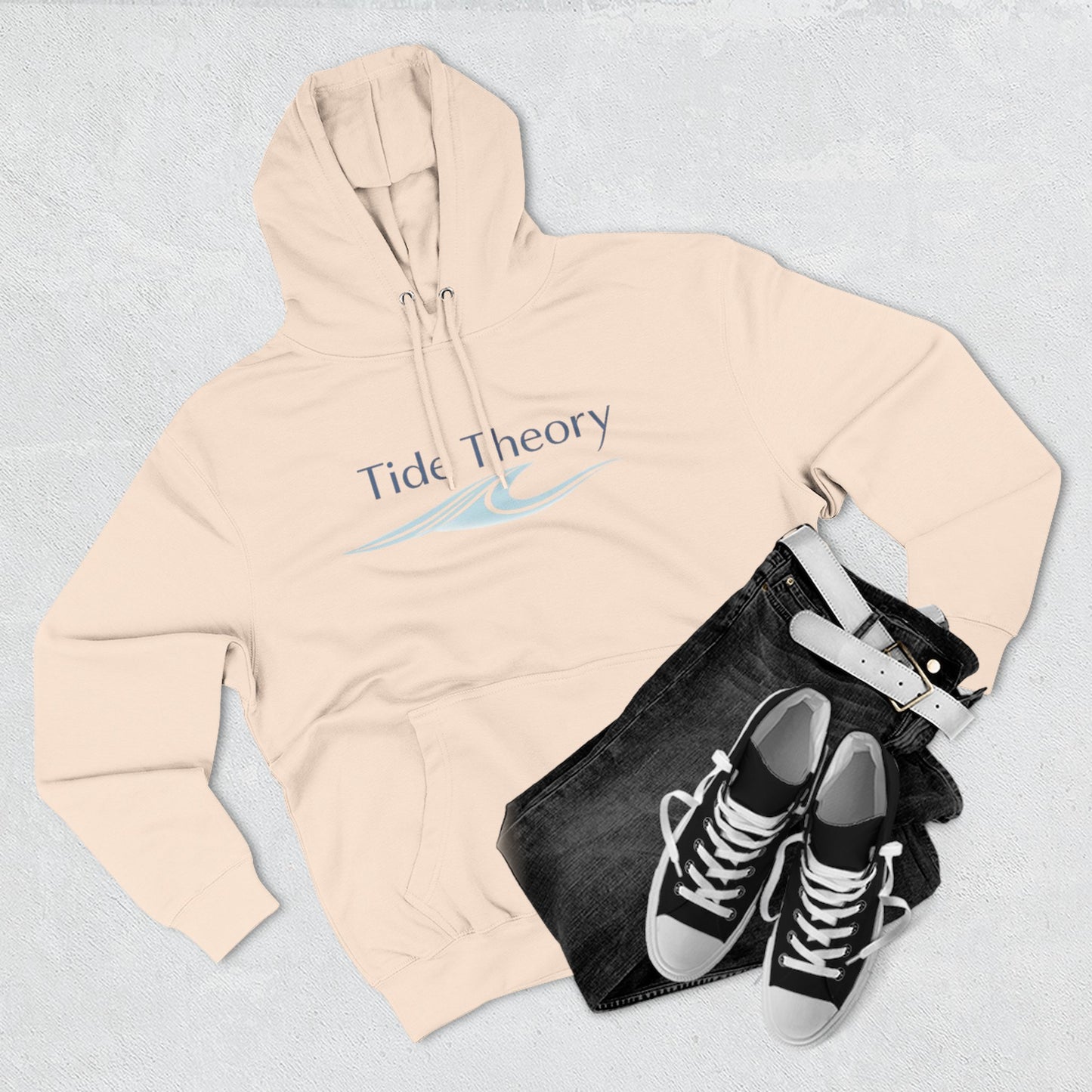 Women’s | Three-Panel Fleece Hoodie