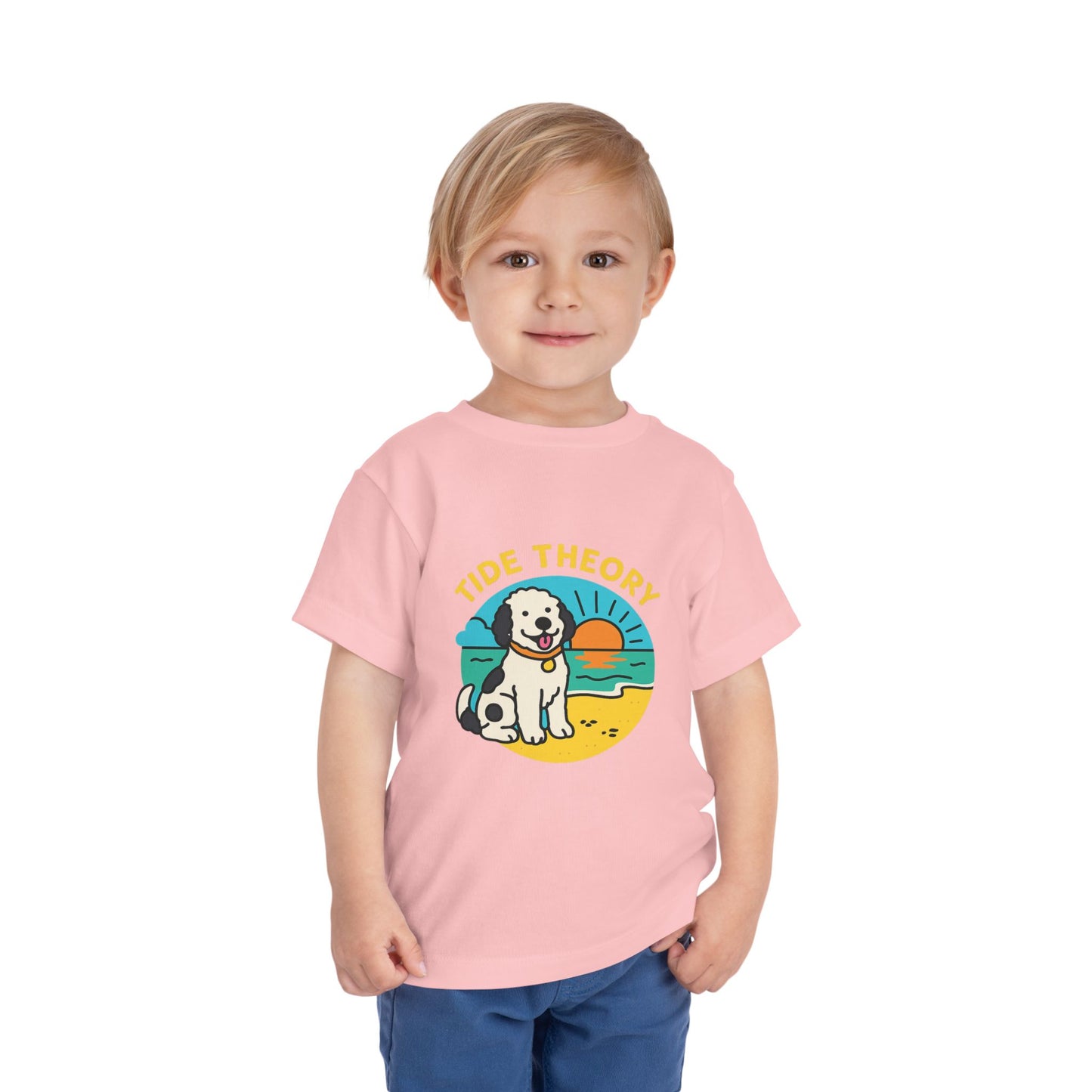 Tide Theory T-shirt | Toddler