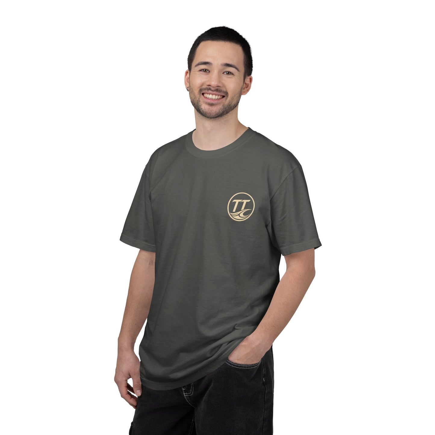 Men's | Tide Theory Cotton T-shirt