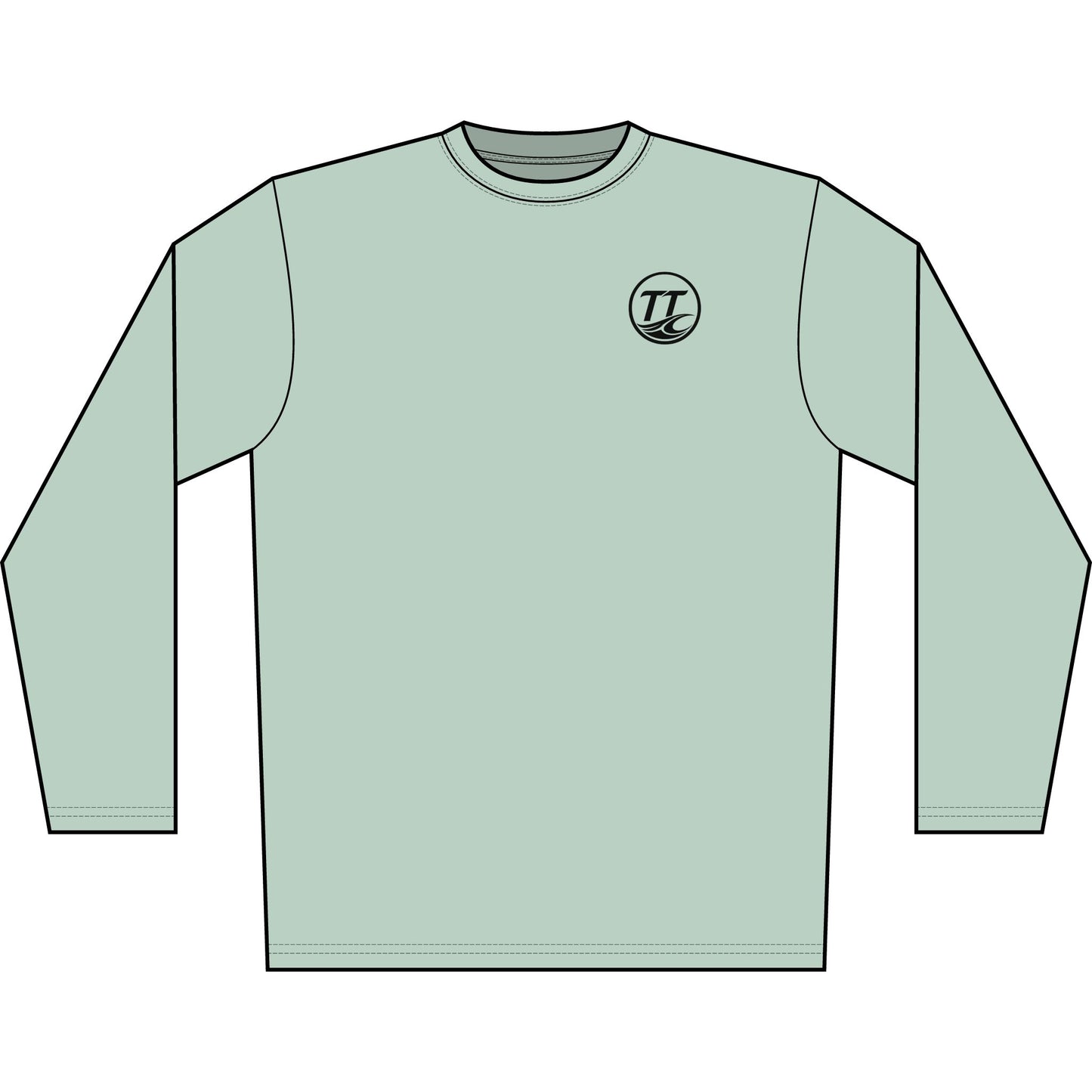 Tide Theory Long Sleeve | UV Protection