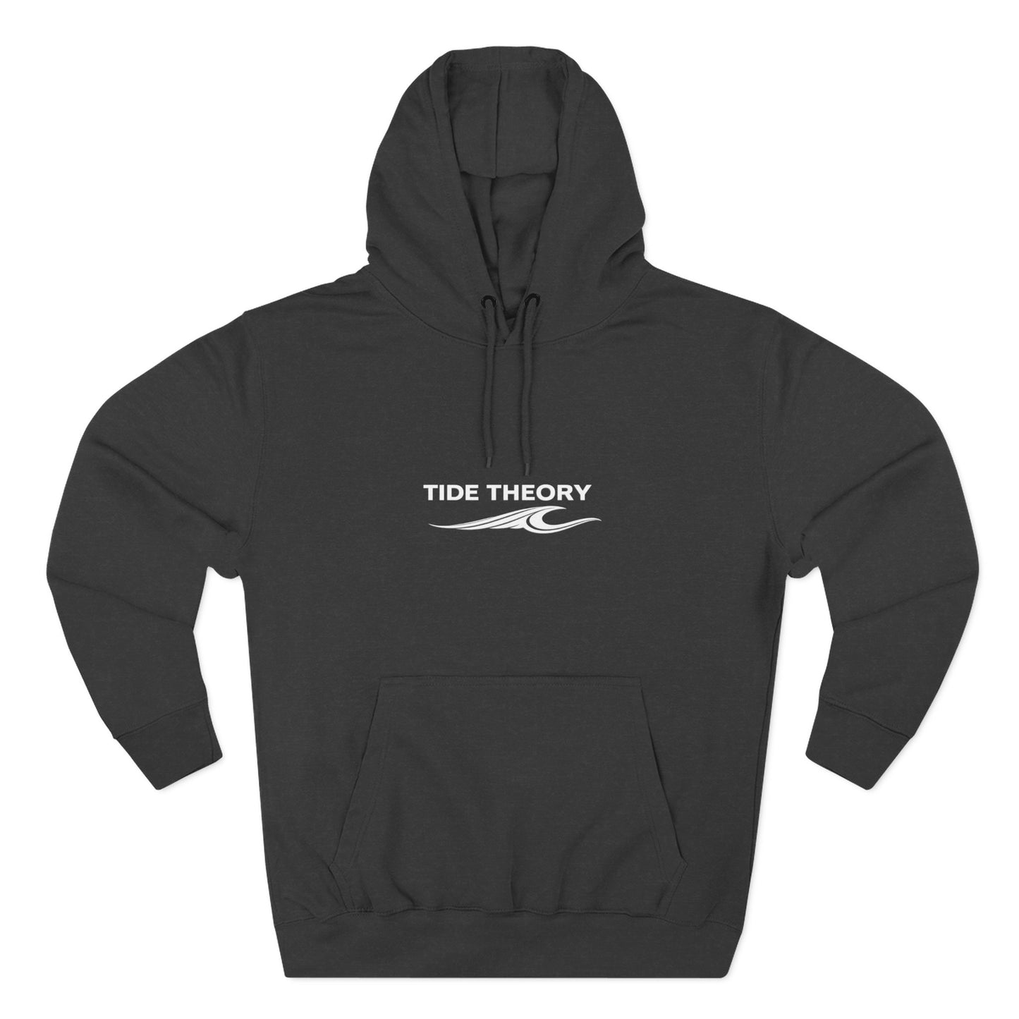 Men’s | Three-Panel Fleece Hoodie