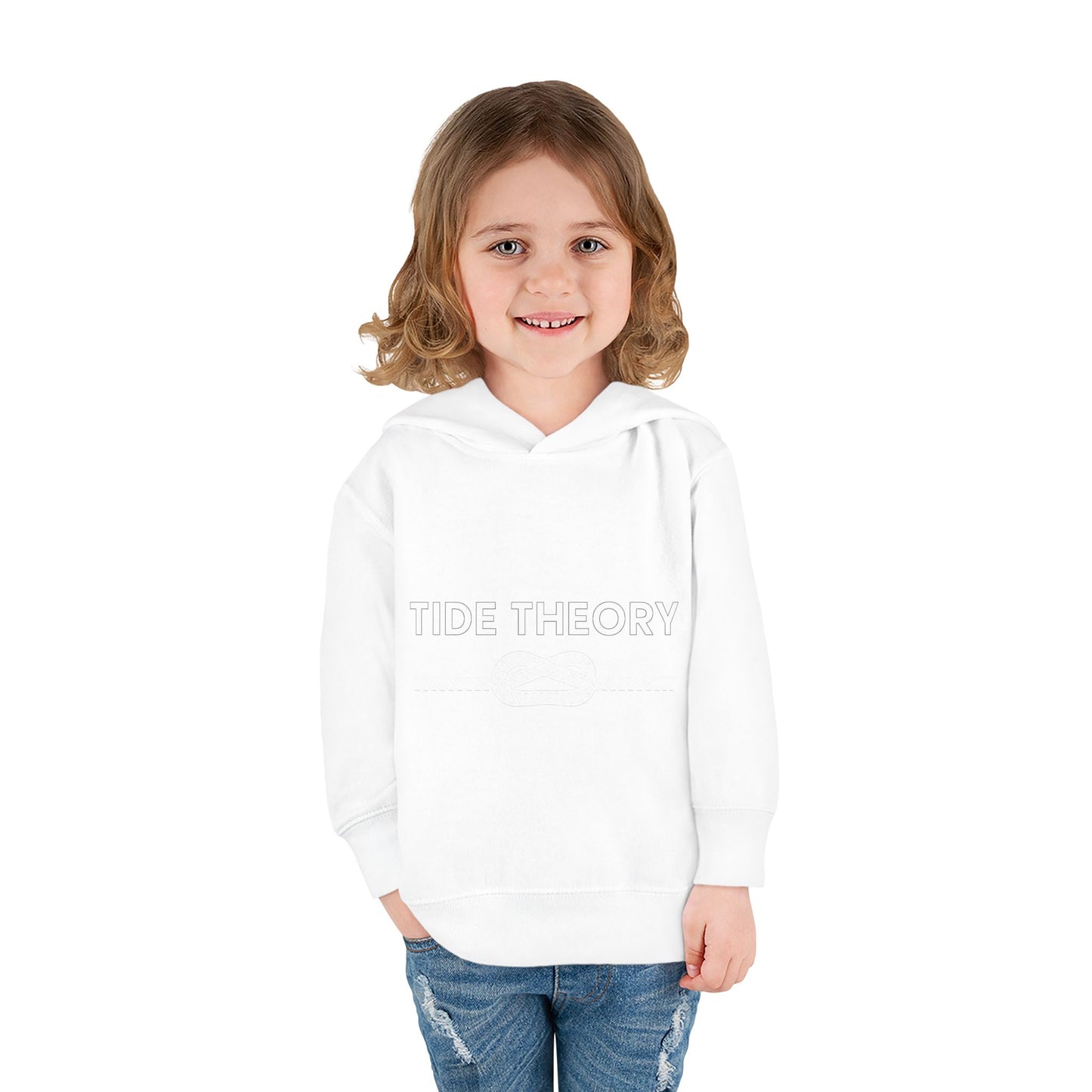 Tide Theory Hoodie | Toddler