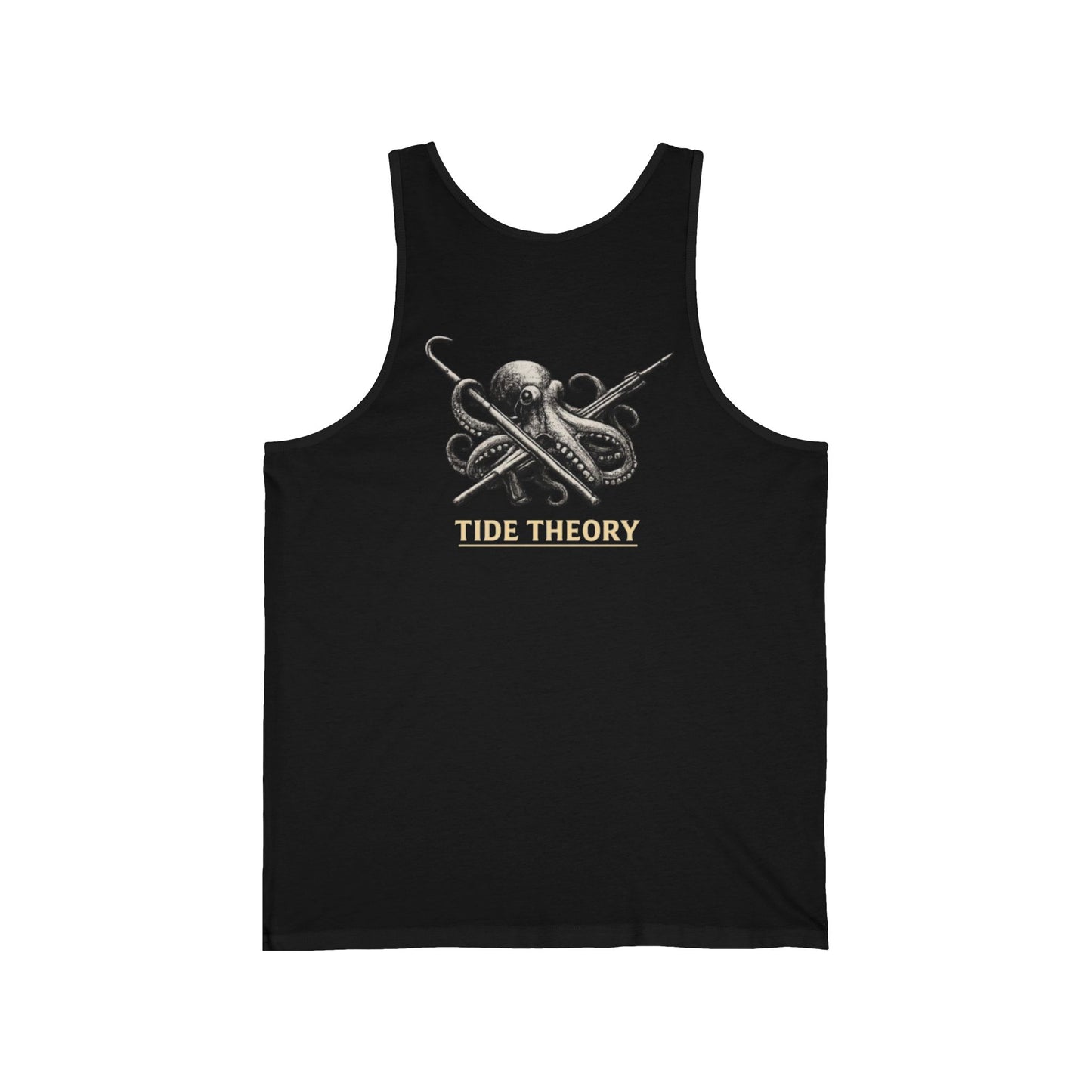 Men’s | Octopus Tide Theory Tank