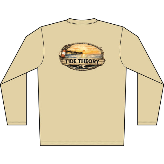 Tide Theory Long Sleeve | UV Protection