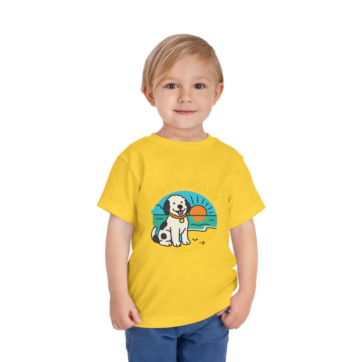Tide Theory T-shirt | Toddler
