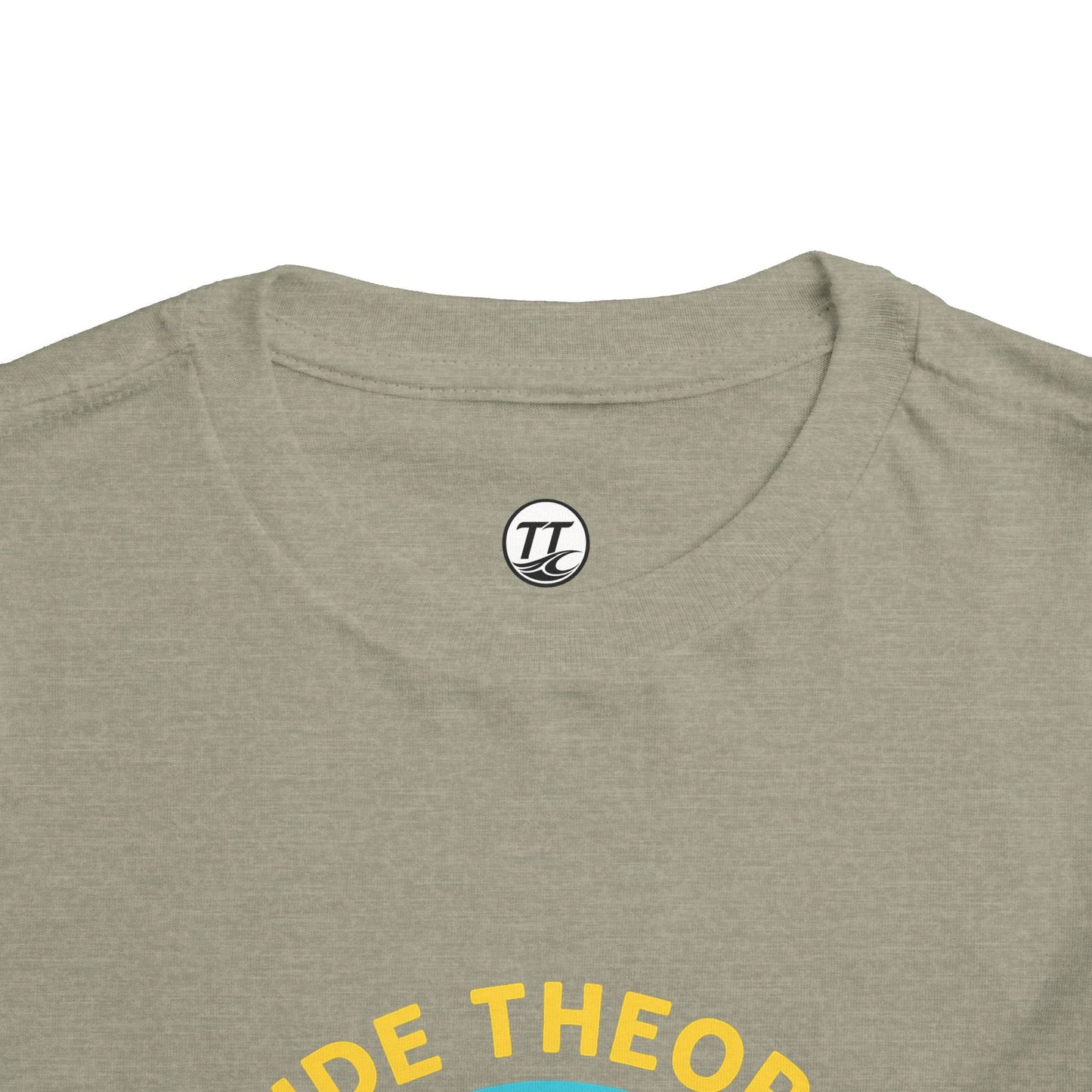 Tide Theory T-shirt | Toddler