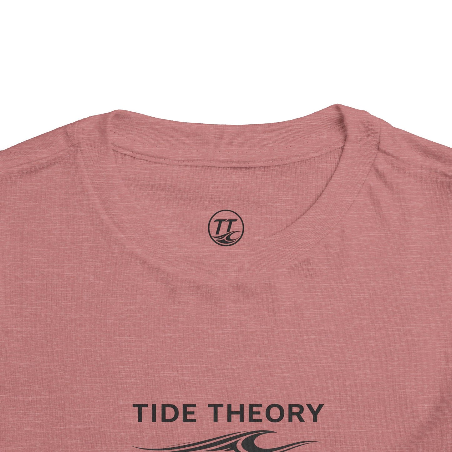 Tide Theory Toddler T-shirt | Boy’s