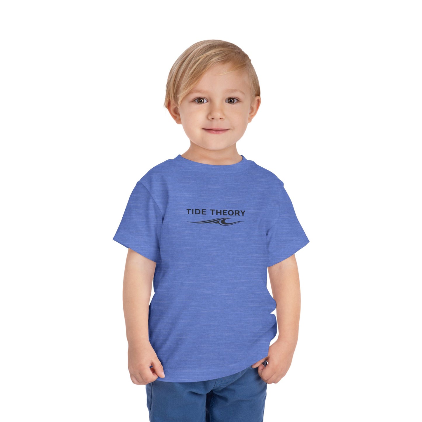 Tide Theory Toddler T-shirt | Boy’s
