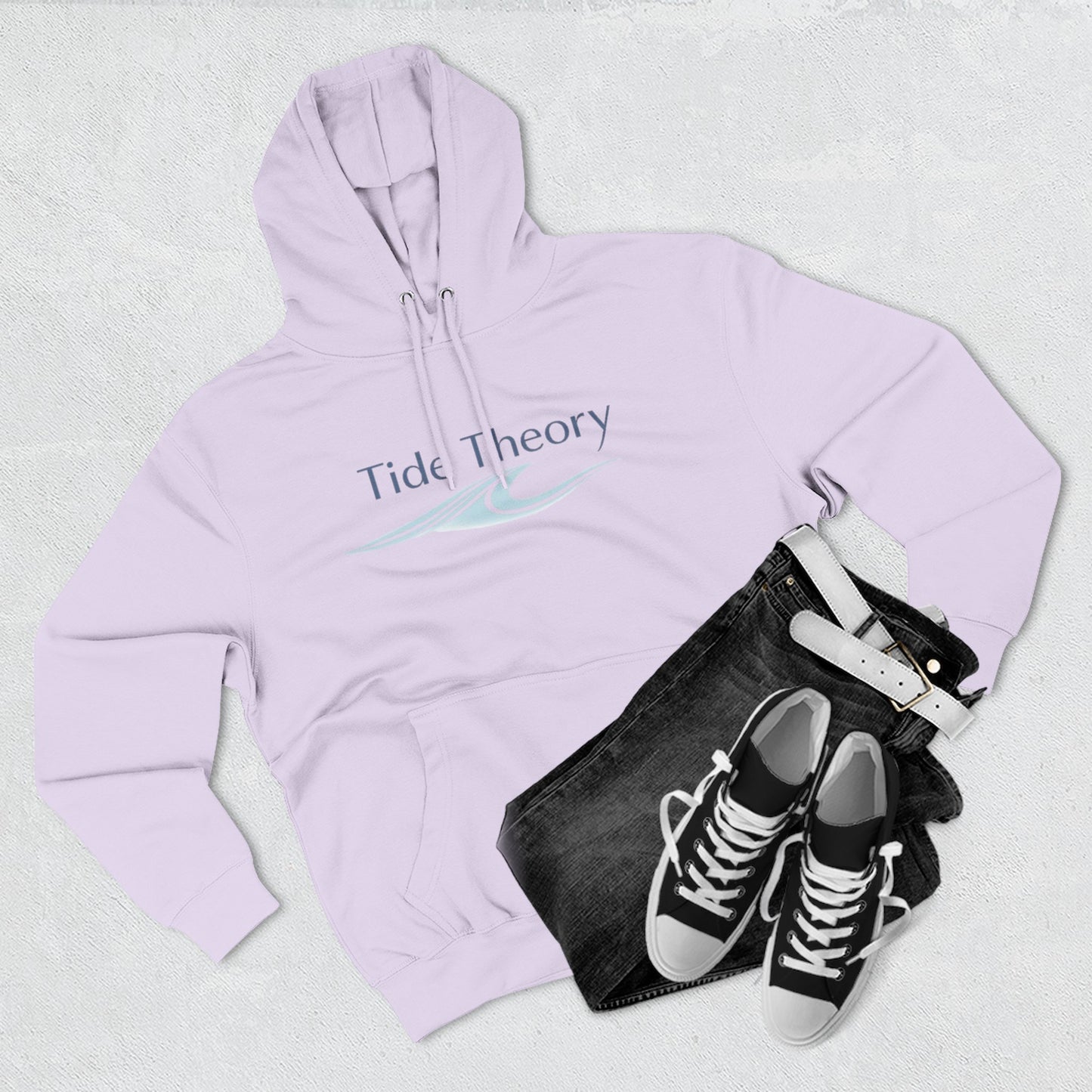 Women’s | Three-Panel Fleece Hoodie