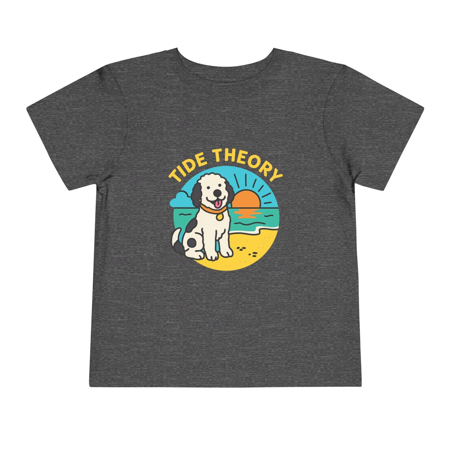 Tide Theory T-shirt | Toddler