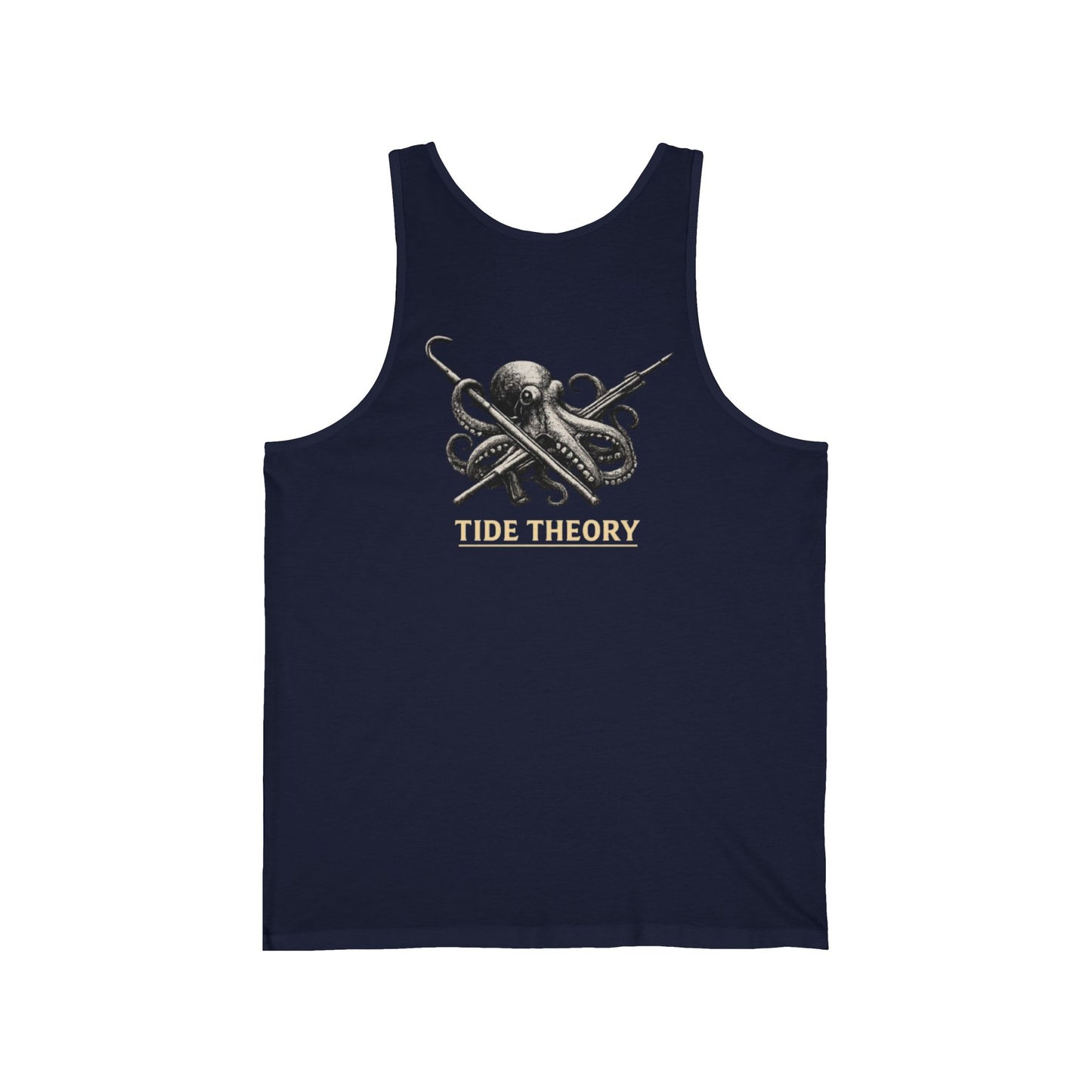 Men’s | Octopus Tide Theory Tank