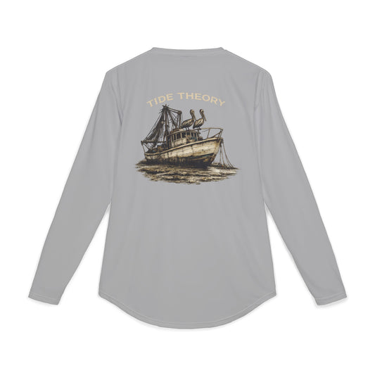 Tide Theory Long Sleeve | UV Protection