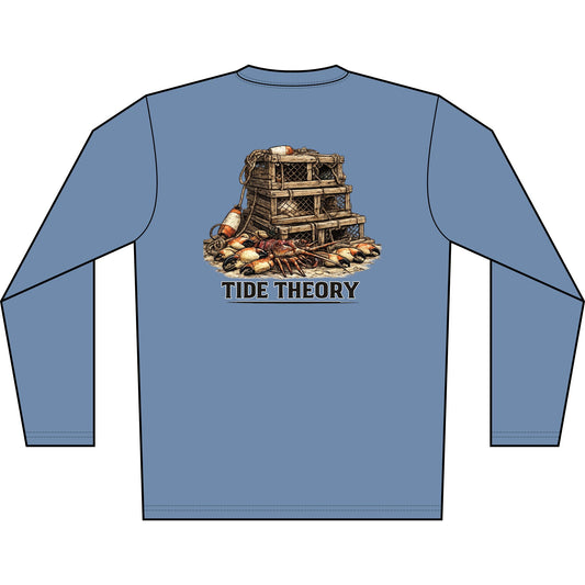 Tide Theory Long Sleeve | UV Protection