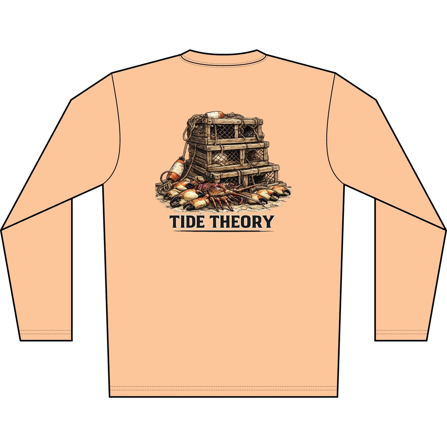 Tide Theory Long Sleeve | UV Protection