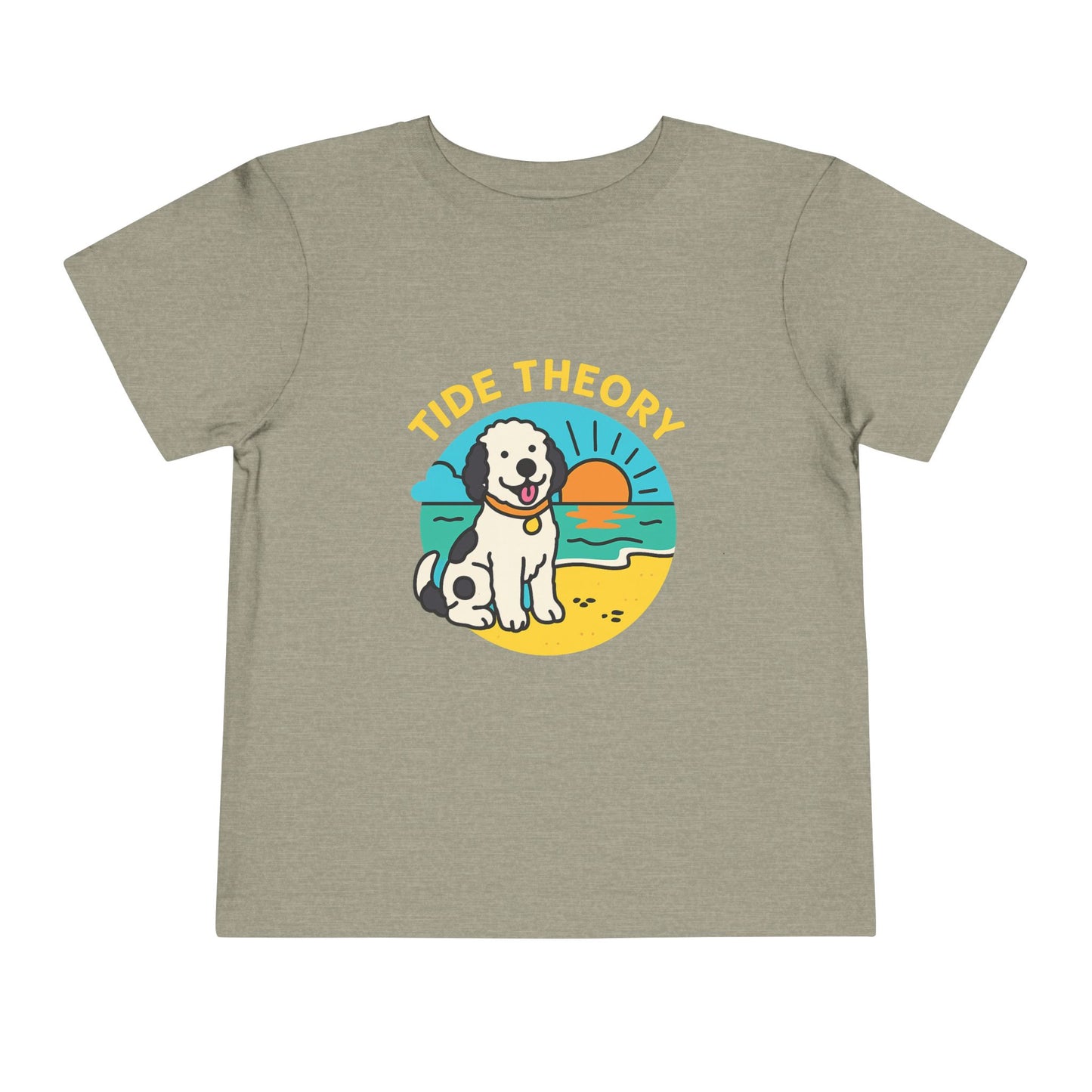 Tide Theory T-shirt | Toddler