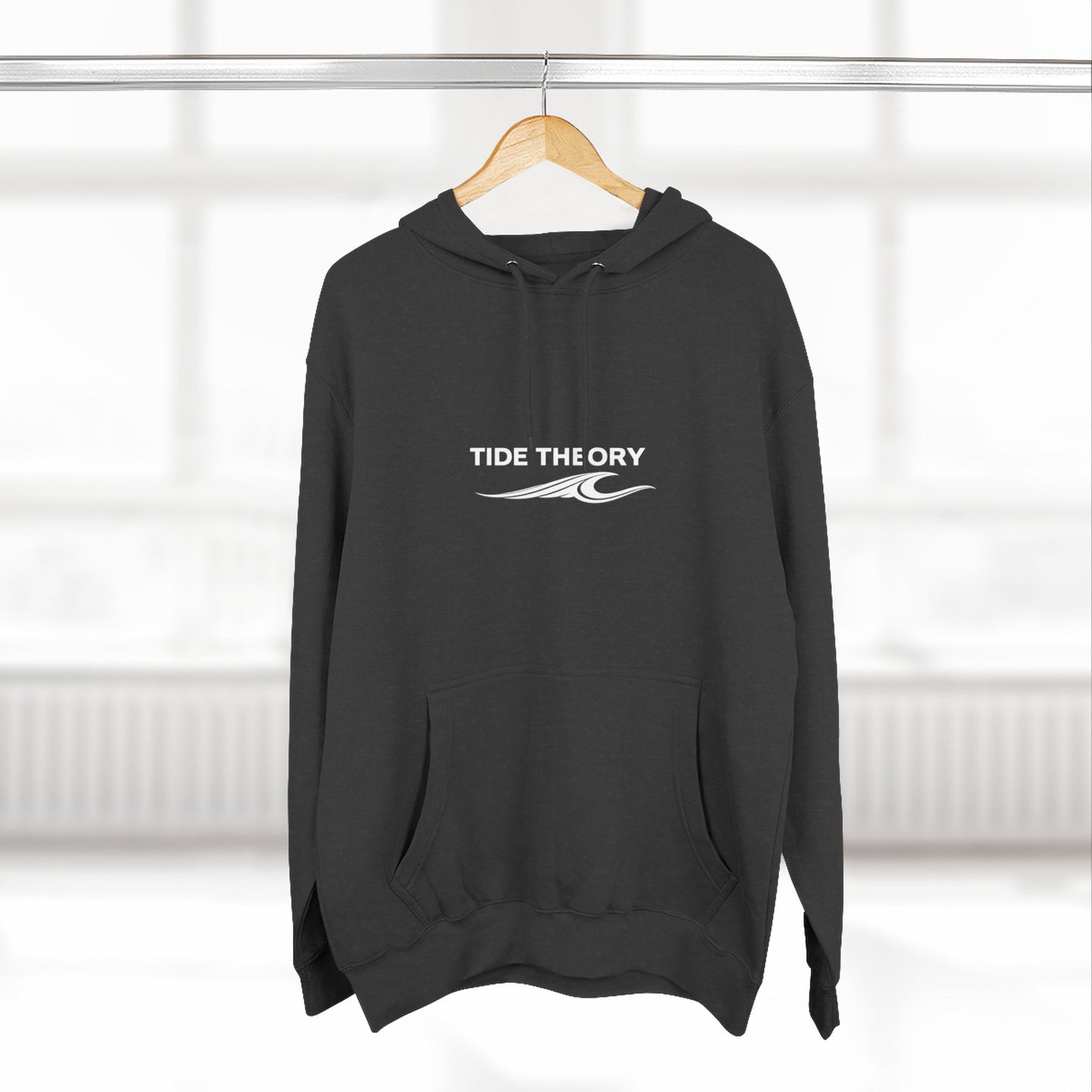 Men’s | Three-Panel Fleece Hoodie