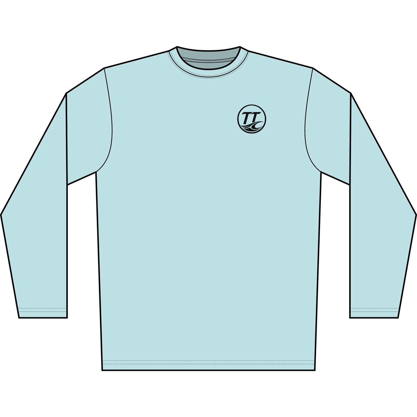 Tide Theory Long Sleeve | UV Protection